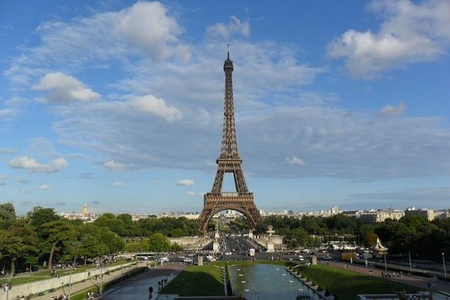 Parigi, Torre Eiffel – Foto Pixabay