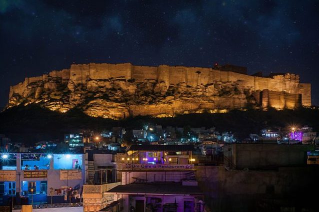 Jodhpur – Foto Wikimedia Commons