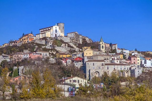 San Marco dei Cavoti