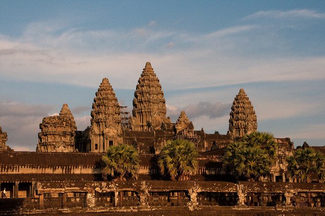 Angkor Wat – Foto Christian Haugen