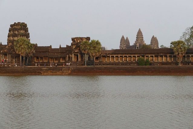 Angkor Wat – Foto Max Pixel