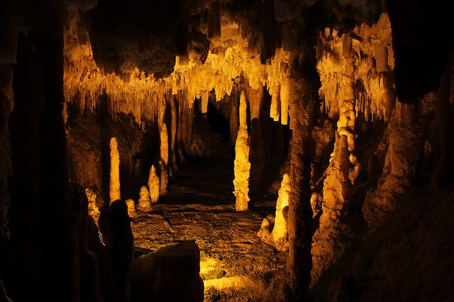 Grotte di Castellana