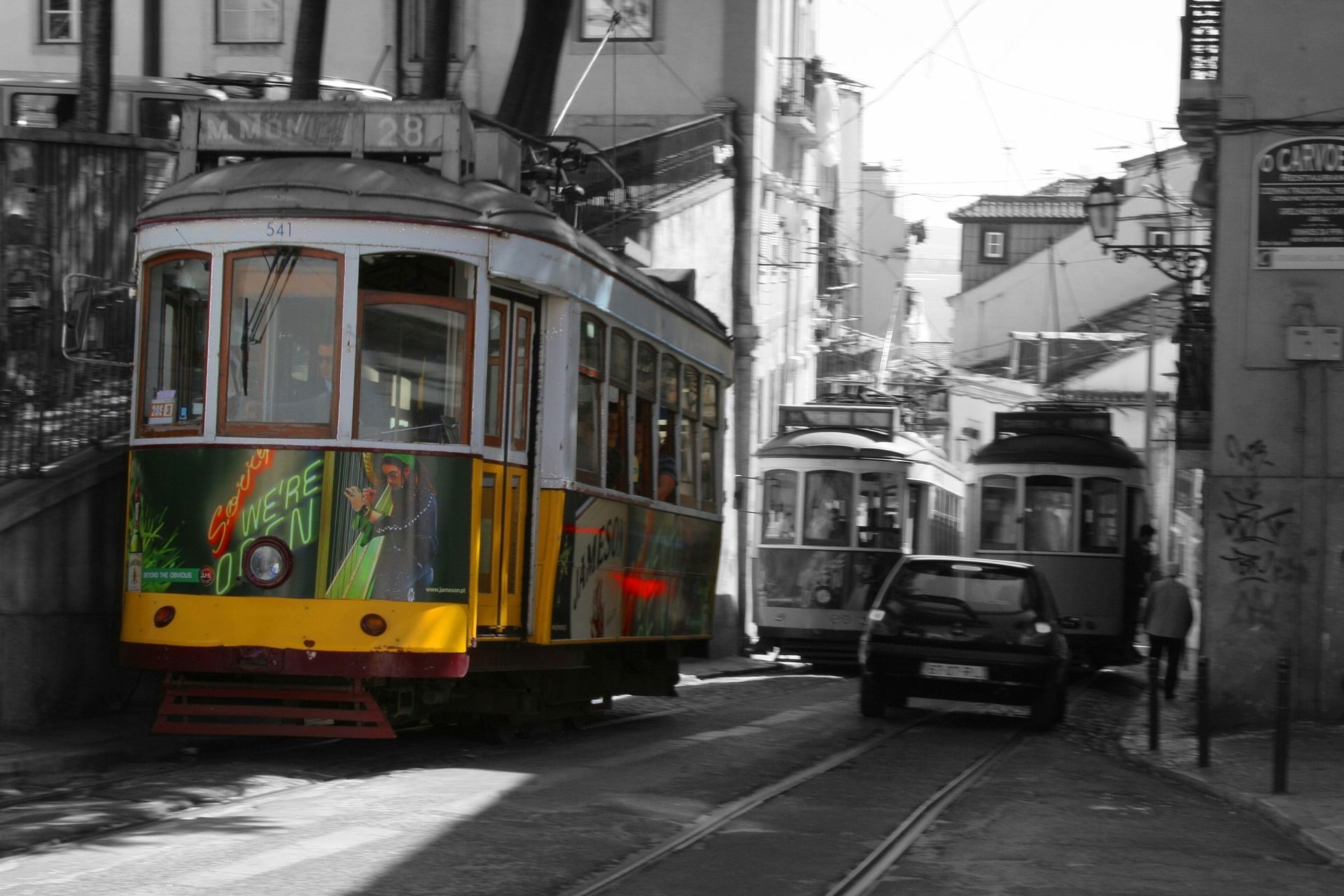 Lisbona. Foto di Ziflus