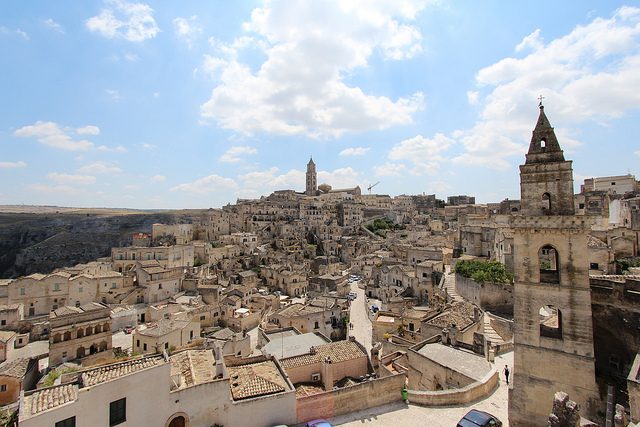 Sassi di Matera