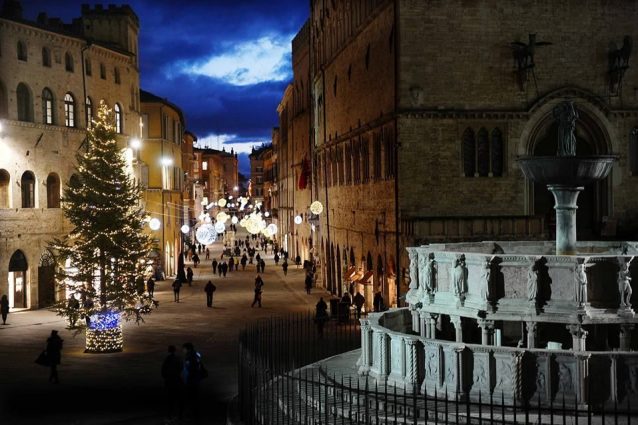 Un natale magico in umbria: mercatini e attrazioni Città italiane più belle a natale