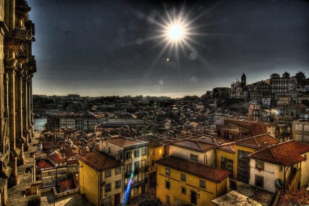 Oporto. Foto di David Castanon