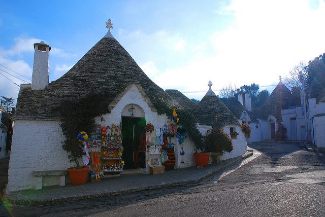 Trulli di Alberobello