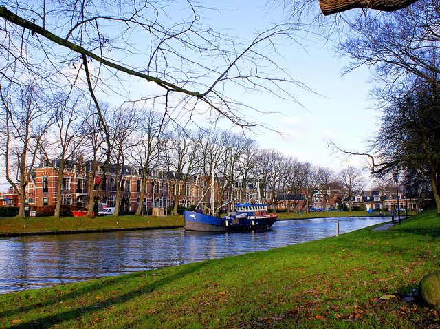 Leeuwarden. Foto di Hindrik Sijens