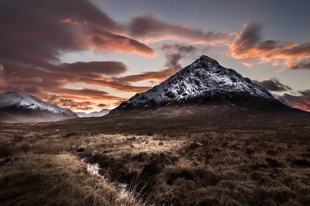 Glen Coe. Foto di Rob Donnelly