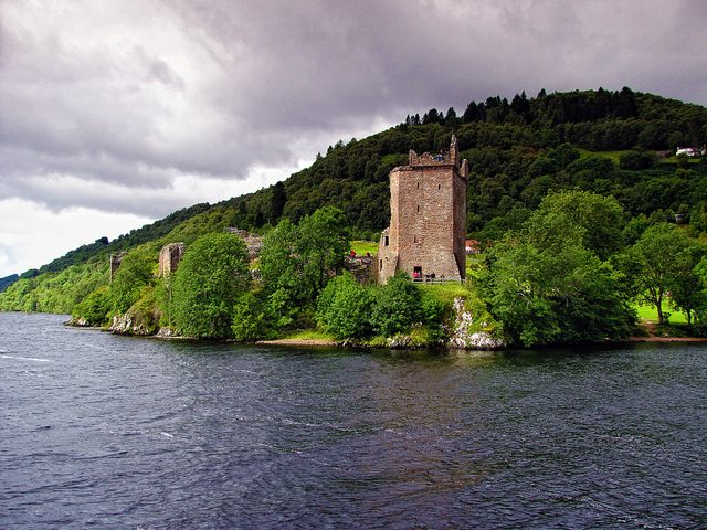 Loch Ness. Foto di Eoghann Irving
