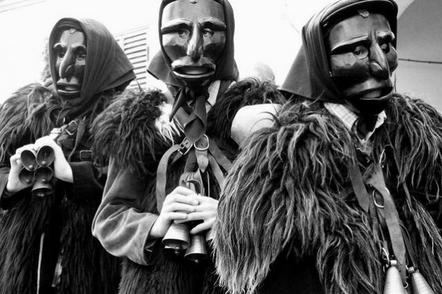 Carnevale di Mamoiada. Foto di GG