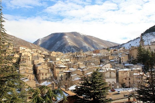 Scanno – Foto maxpixel