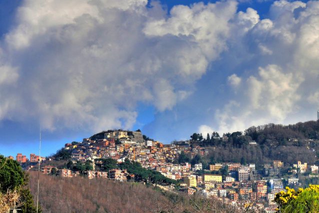 Rocca di Papa. Foto da Flickr