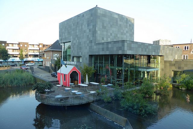 Van Abbemuseum. Foto di John Lord