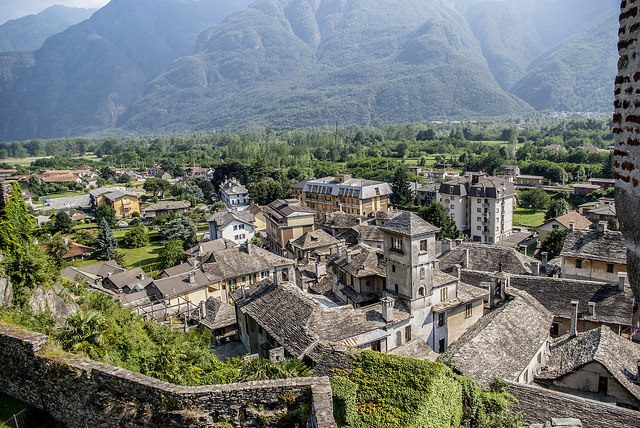 Borgo di Vogogna. Foto di Stefano Merli