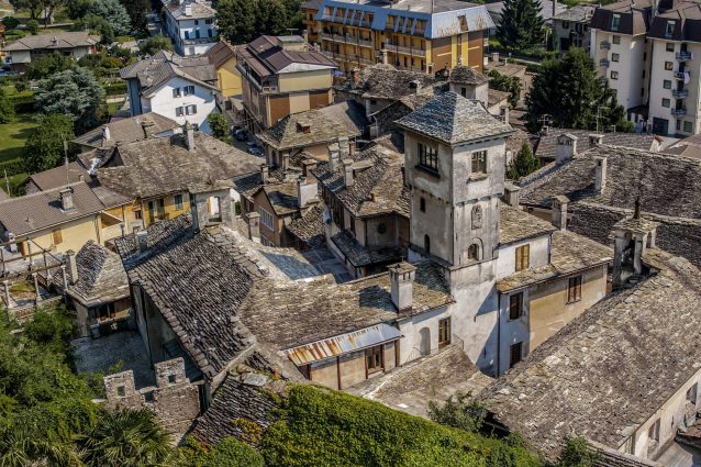Borgo di Vogogna. Foto di Stefano Merli