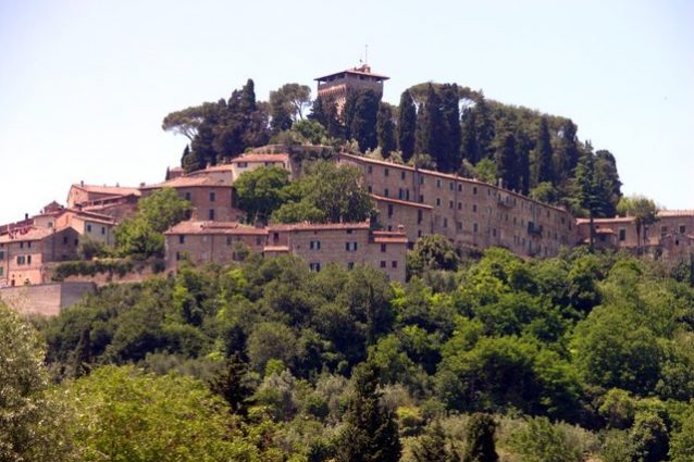 Cetona – Foto Wikimedia Commons