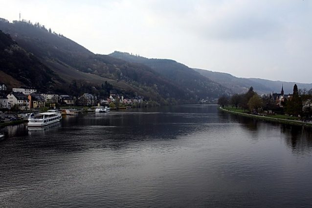 Bernkastel–Kues. Foto di Pilar Torres