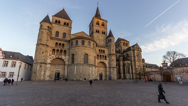Cattedrale di Treviri. Foto di Christian R. Hamacher