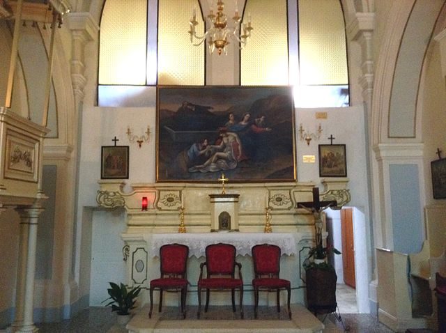 Chiesa dell’Addolorata – Foto Wikimedia Commons
