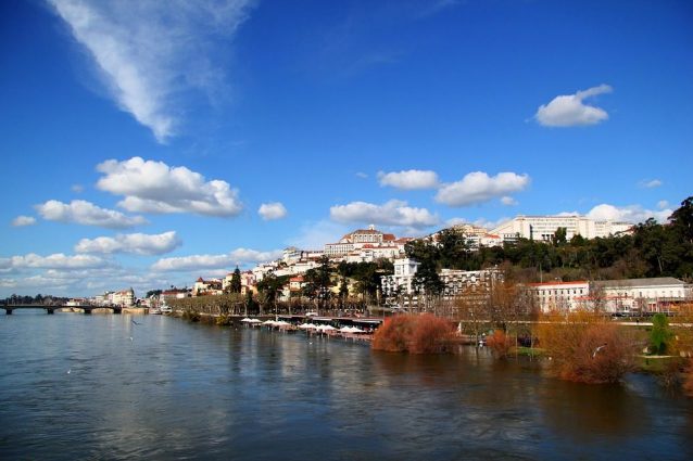 Coimbra. Foto di Lgon