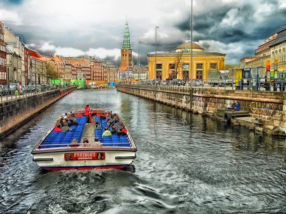 Copenhagen. Foto da pixabay