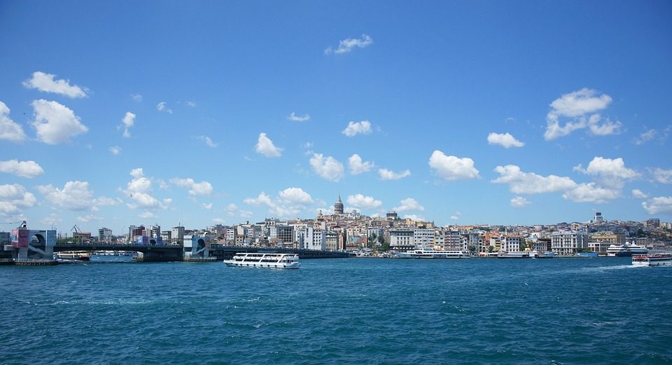 Istanbul. Foto di Engin_Akyurt