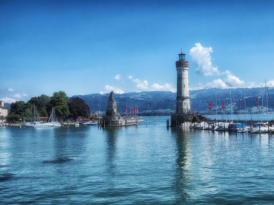 Lindau. Foto da Pixabay