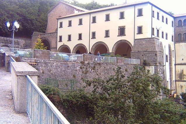 Santuario dei Lattani – Foto Wikimedia Commons