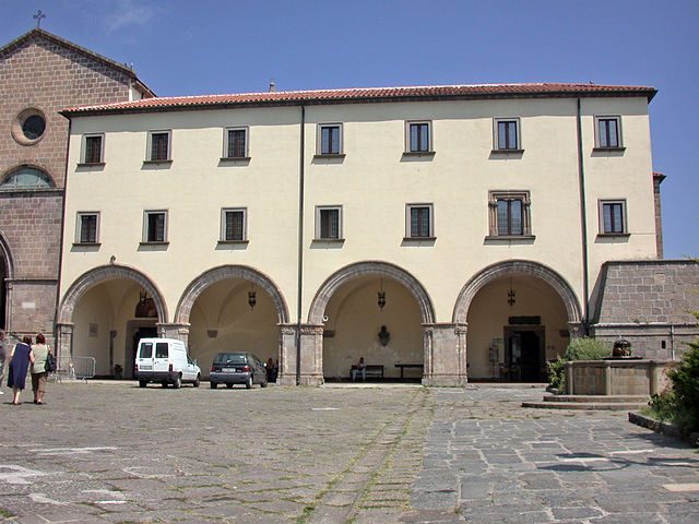 Convento dei frati francescani – Foto Wikimedia Commons