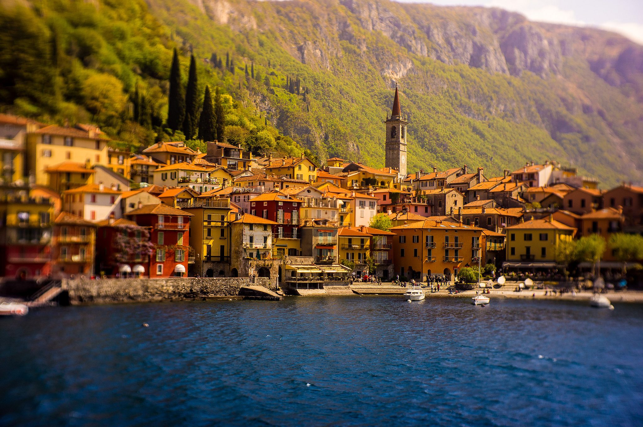 Bellagio La Perla Del Lago Di Como