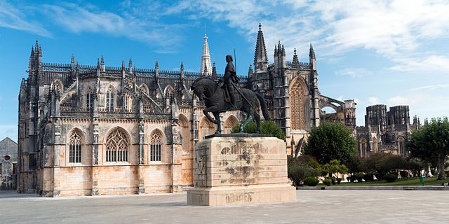 Monastero di Batalha