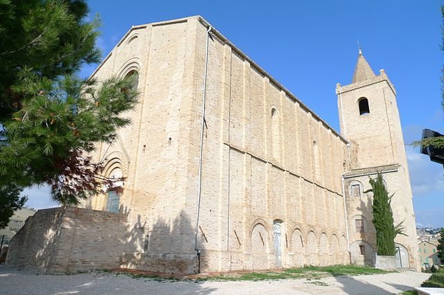 Santa Maria della Rocca – Foto Wikimedia Commons