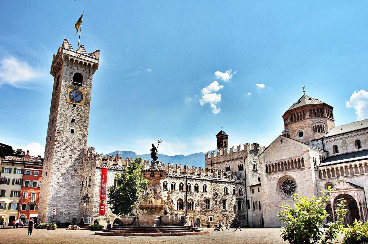 Palazzo Pretorio di Trento