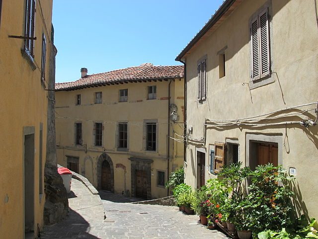 Arcidosso – Foto Wikipedia