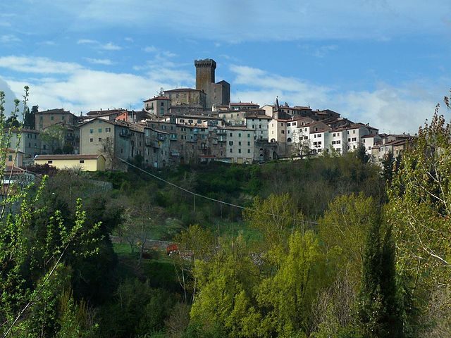 Arcidosso – Foto Wikimedia Commons