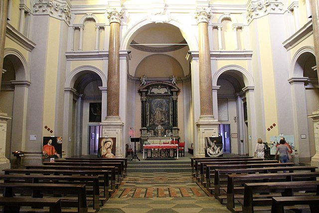 Chiesa di San Carlo – Foto Wikimedia Commons