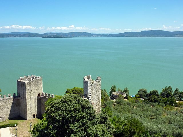 Castiglione del Lago – Foto Wikipedia