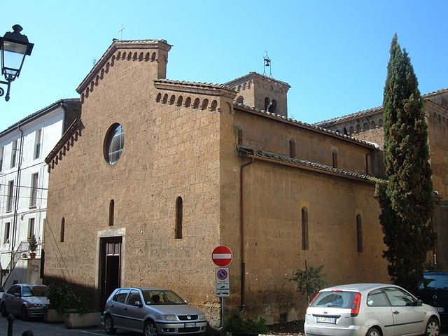 San Gregorio Magno – Foto Wikimedia Commons