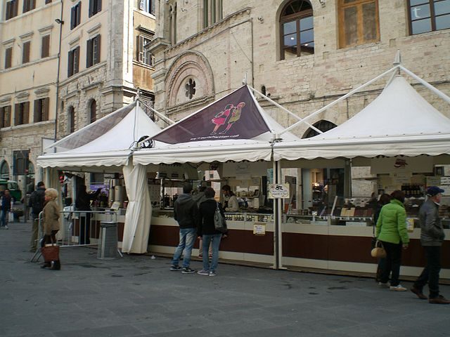 Eurochocolate – Foto Wikipedia