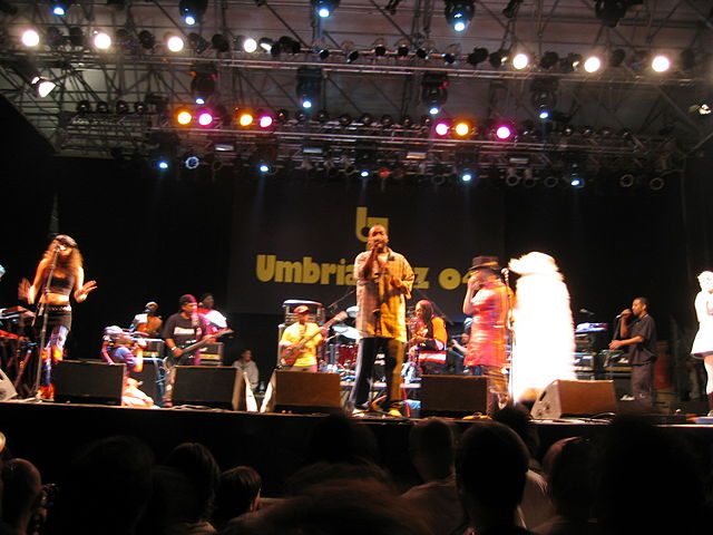 Umbria Jazz – Foto Wikimedia Commons