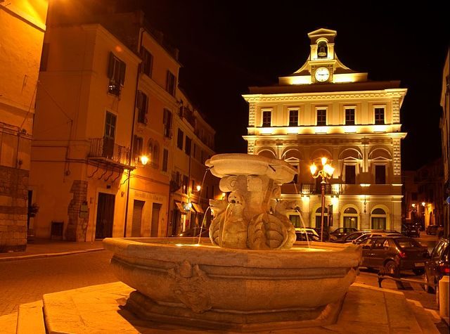 Piazza Matteotti – Foto Wikipedia
