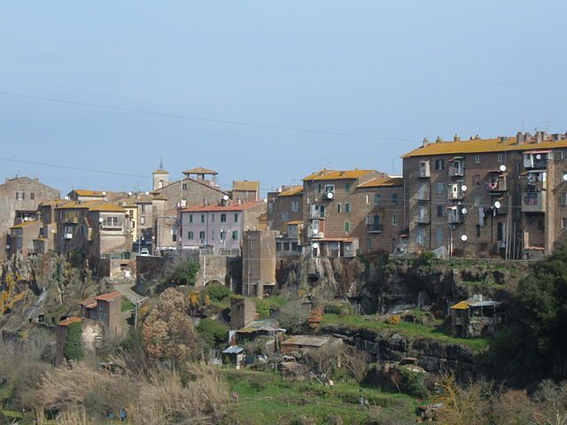 Blera – Foto Wikimedia Commons