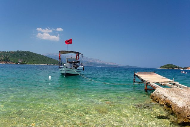 Buthrotum, Vlore, Albania. Foto di Artur Malinowski