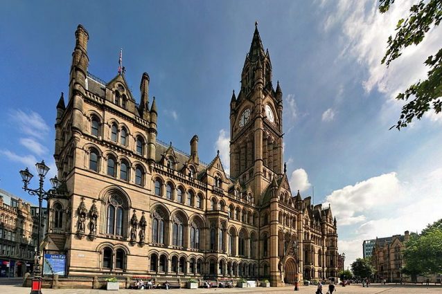 Municipio di Manchester
