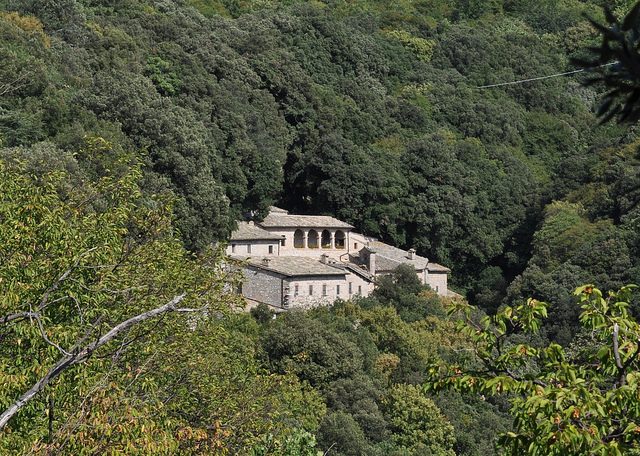 Eremo delle Carceri – Foto di MaxCalancaPhoto