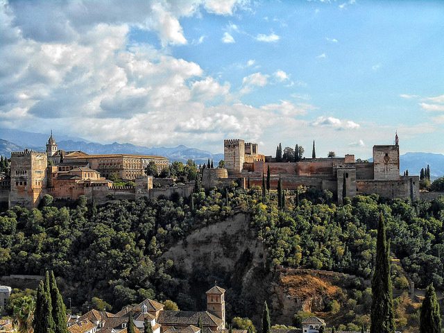 Granada, Spagna