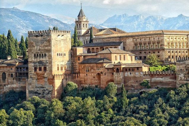 Granada, Alhambra