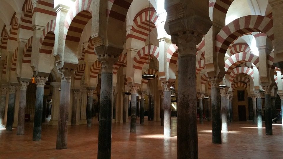Grande Moschea di Cordoba. Foto di waldomiguez