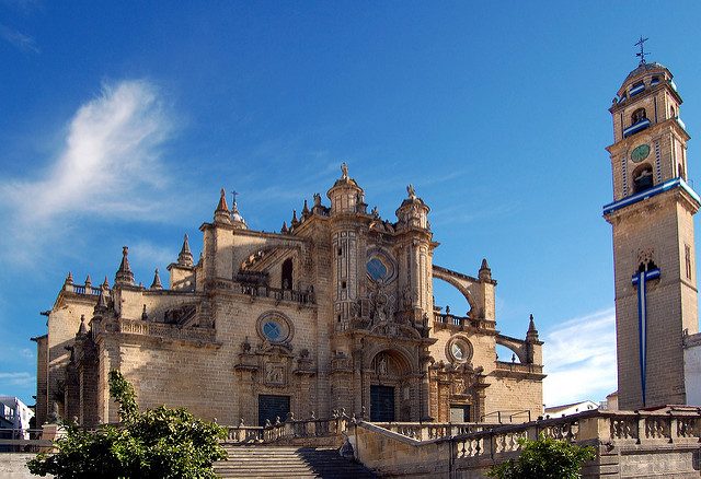 Cattedrale di Jerez de la frontiera